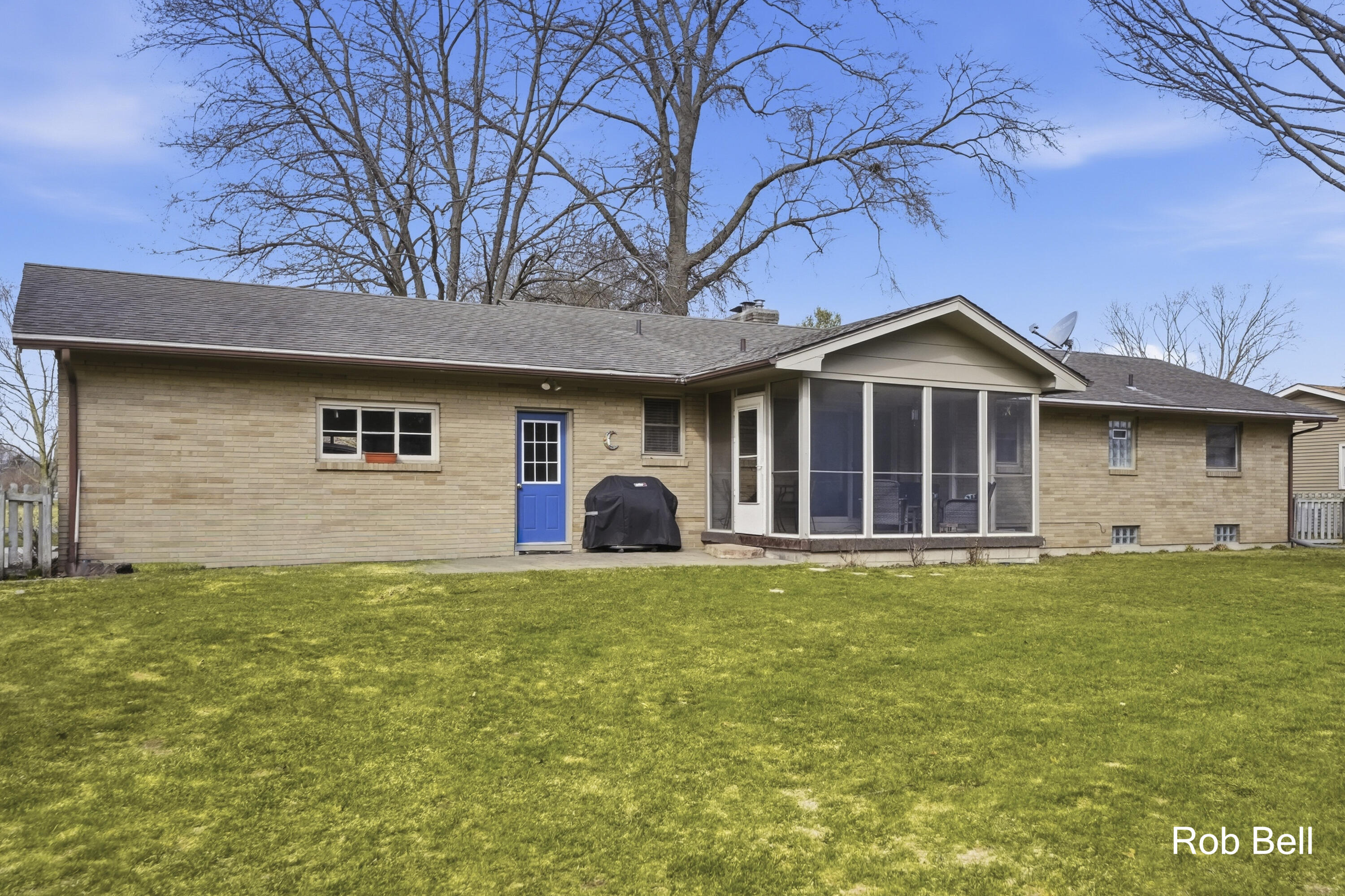 7410 Cherry Avenue Jenison, MI 49428 - Photo 40 of 44 Rear View