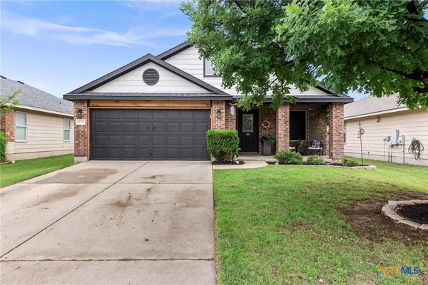 $249,828 | 828 Starlight Drive, Temple, TX 76502