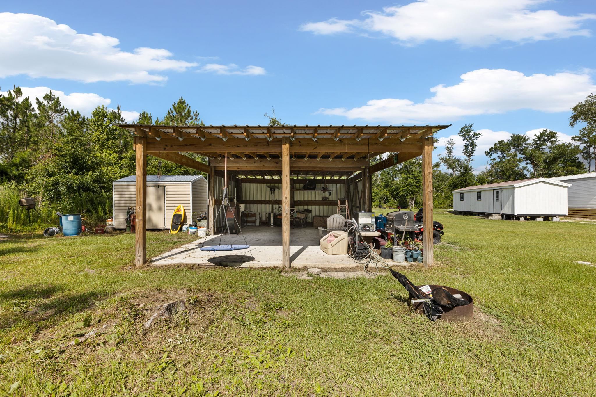 7539 Airport Grade Road Perry, FL 32348 - Photo 22 of 39