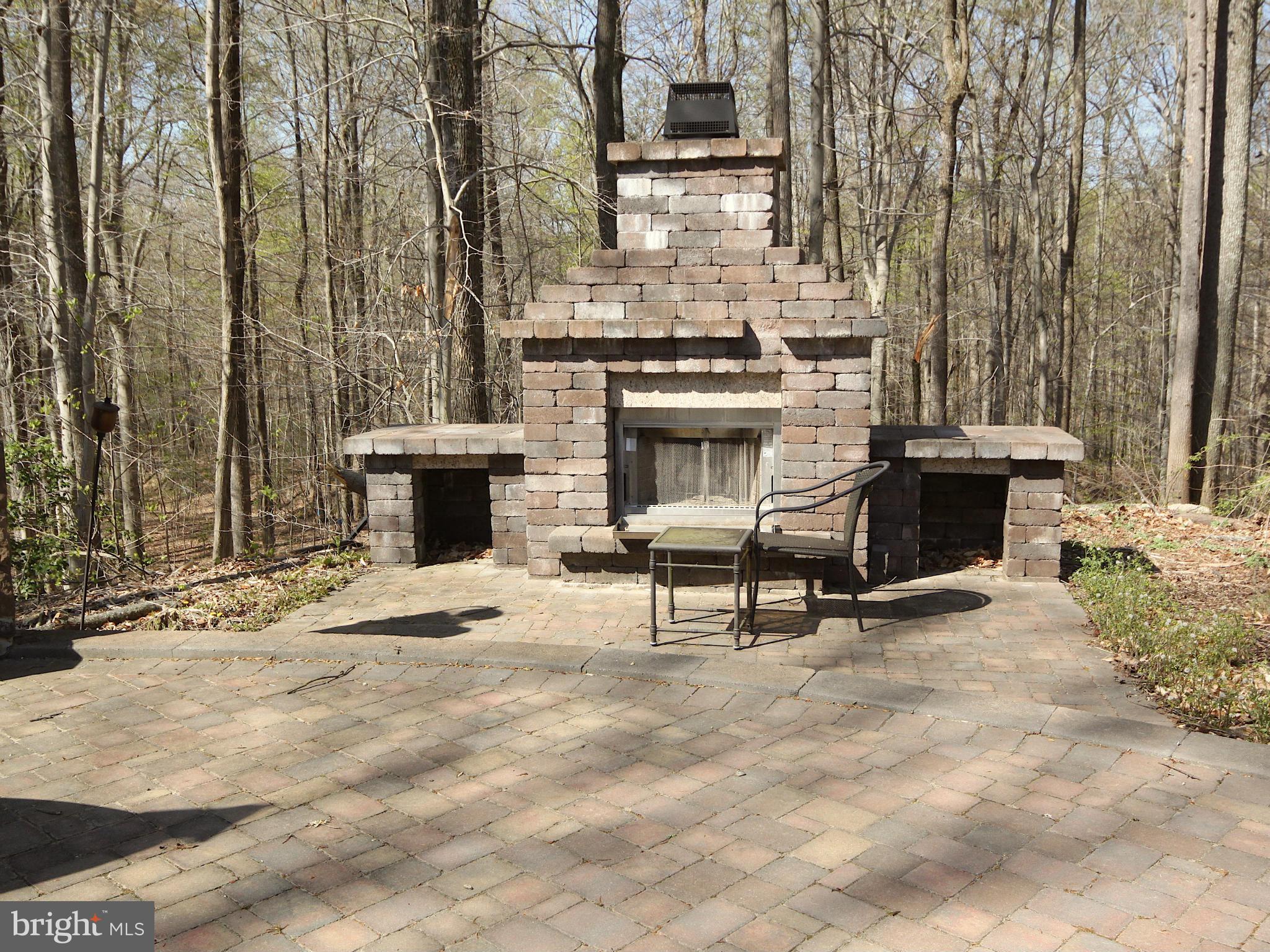 2417 Smoky Road Huntingtown, MD 20639 - Photo 17 of 30 Exterior (Rear)