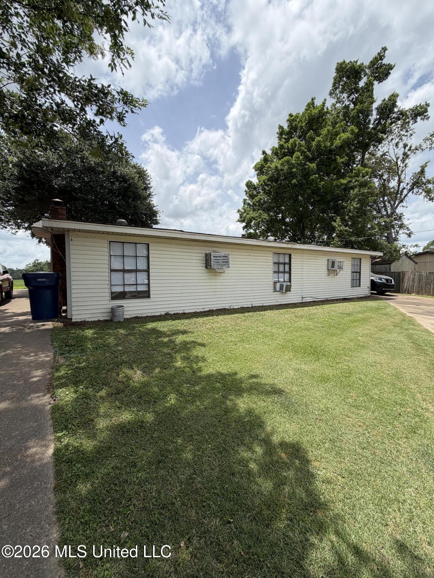 1022 Riverview Road Sardis, MS 38666 - Photo 16 of 19 back of home