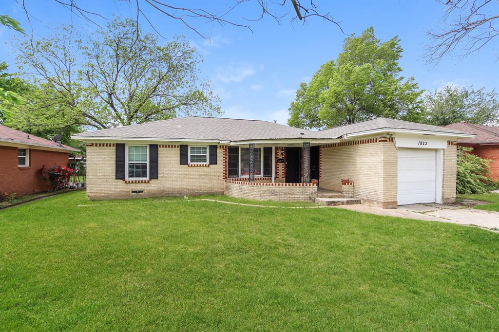 1823 Houghton Road Dallas, TX 75217 - Photo 2 of 16