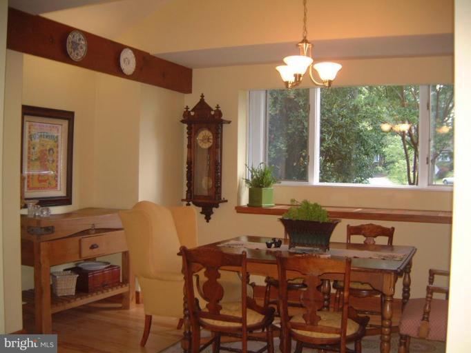 2002 Plyers Mill Road Silver Spring, MD 20902 - Photo 2 of 29 a view of a dining room with furniture window and outside view