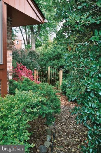 2002 Plyers Mill Road Silver Spring, MD 20902 - Photo 25 of 29 a view of a house with a yard
