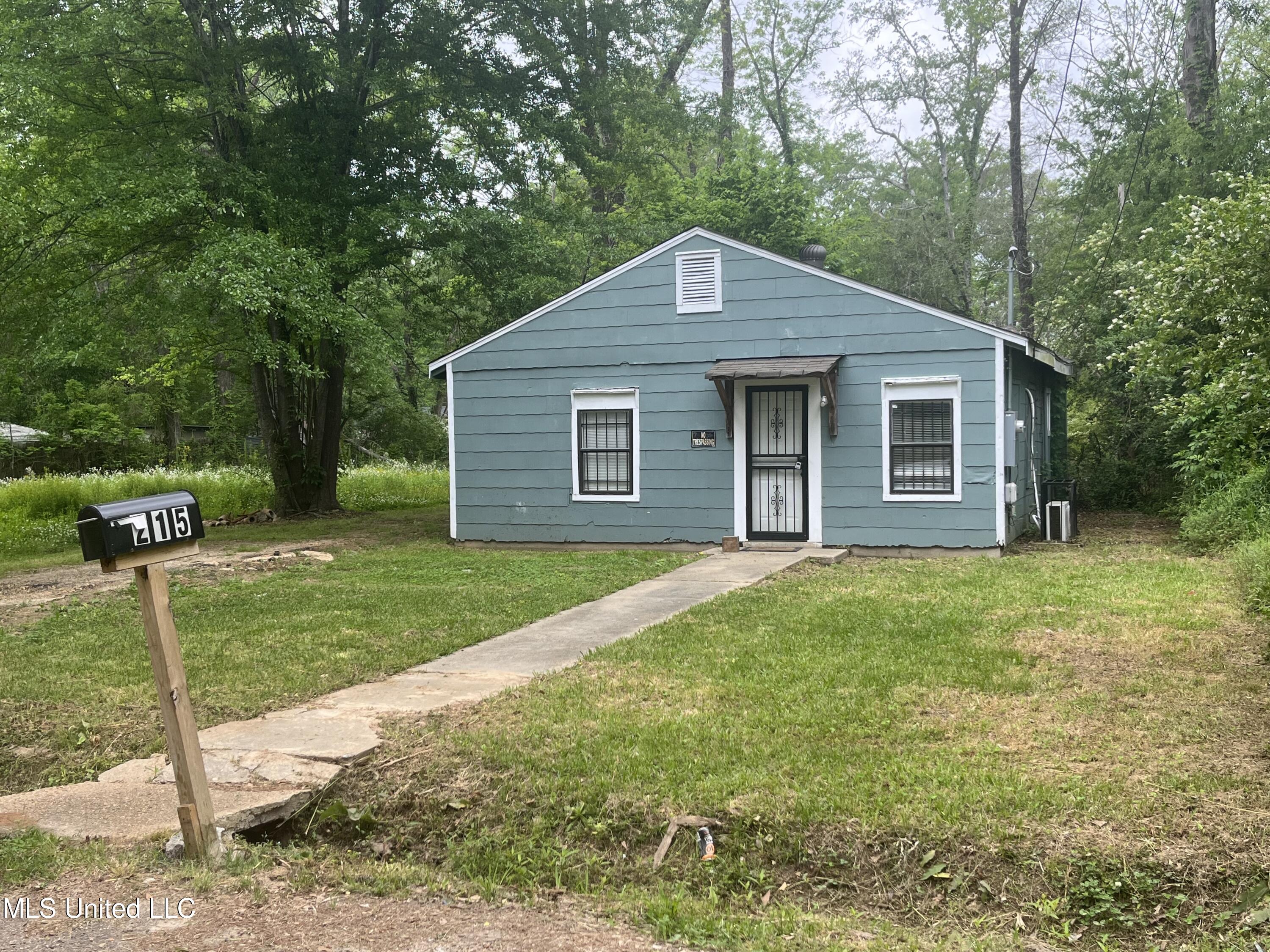 215 Vandergriff Street Jackson, MS 39209 - Photo 22 of 24 IMG_9513