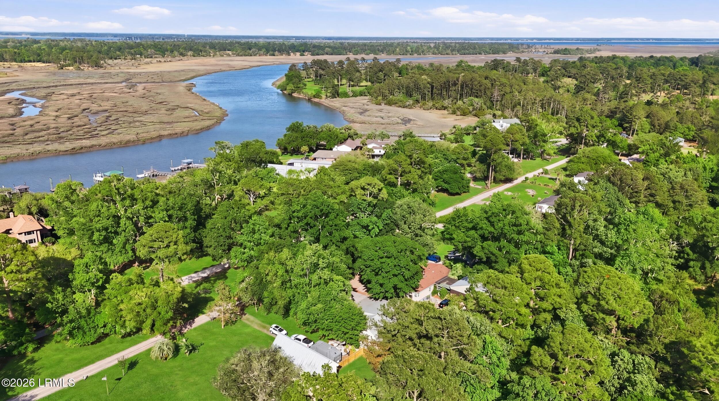 1336 Tickton Hall Road Ridgeland, SC 29936 - Photo 43 of 47 59_dji_20260505050612_0752_d-2
