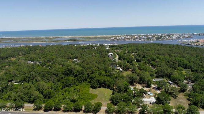 7647 Carolina Beach Road Wilmington, NC 28412 - Photo 3 of 6 7647 Car Bch Rd ICW Drone Shot C