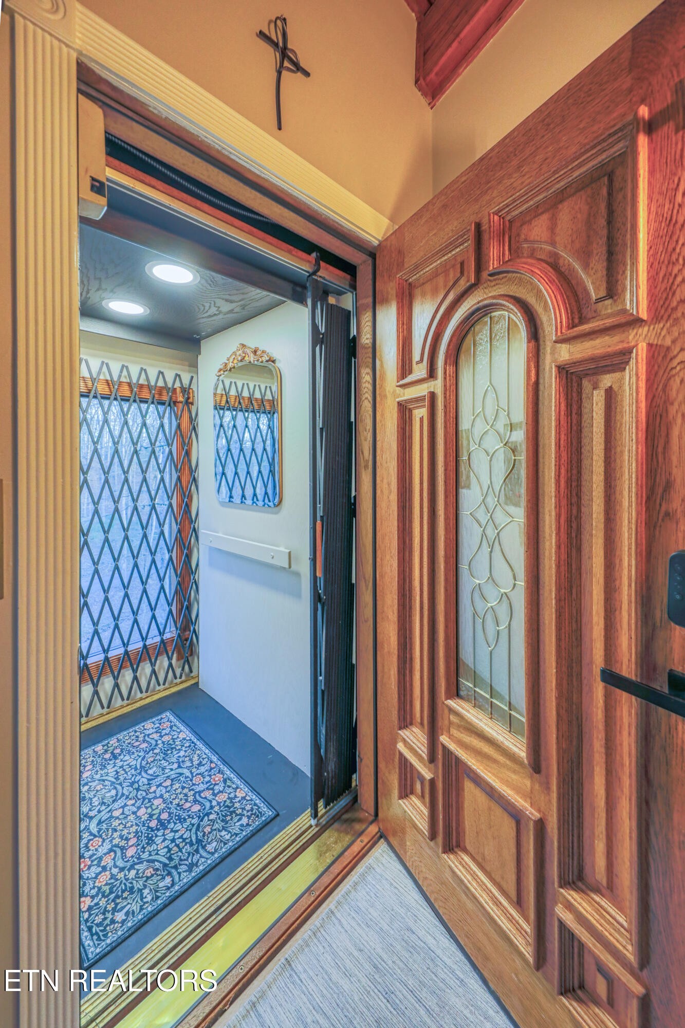 333 Enchanted Forest Way Sevierville, TN 37876 - Photo 2 of 42 a view of an entryway door