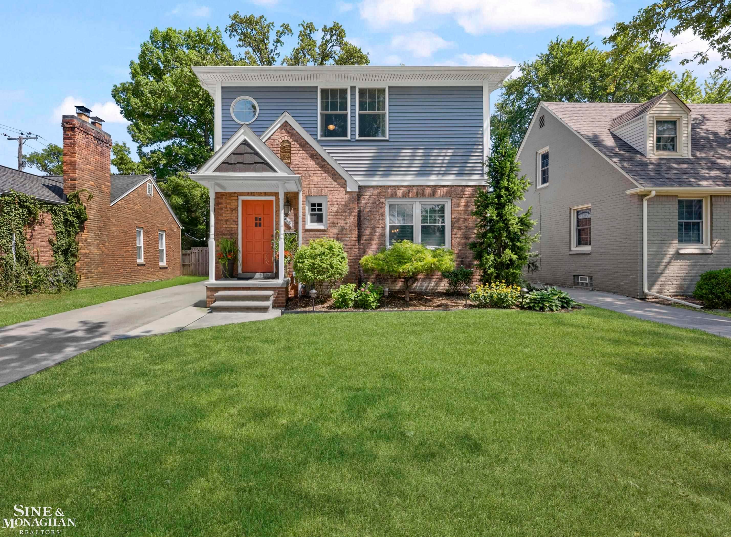 1648 Hampton Road Grosse Pointe Woods, MI 48236 - Photo 56 of 57