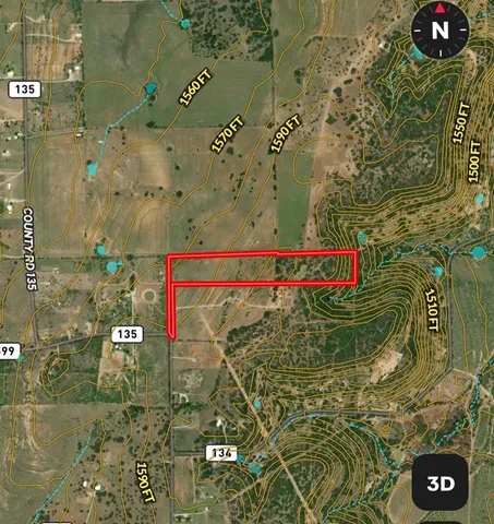 $200,000 | 1624 County Road 135, Brownwood, TX 76801