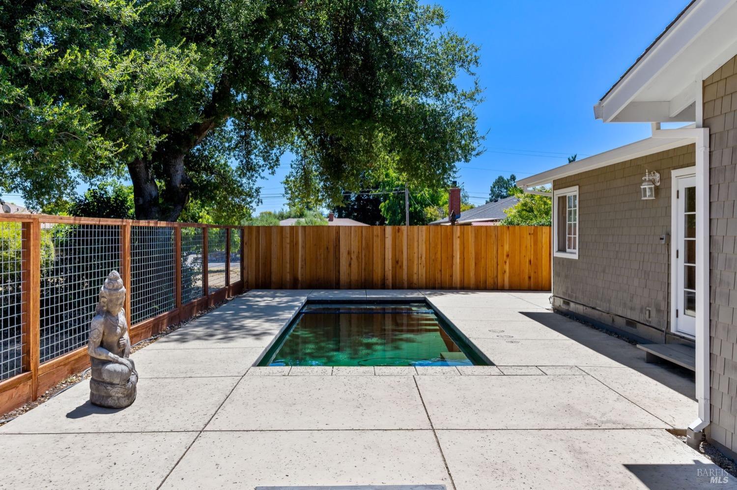 1040 Valley View Street St. Helena, CA 94574 - Photo 22 of 23