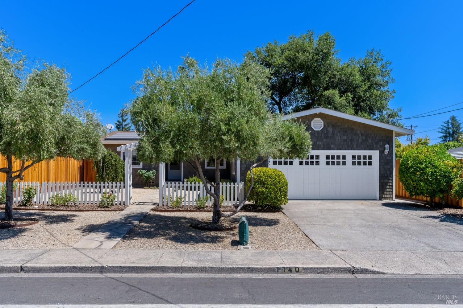 1040 Valley View Street St. Helena, CA 94574 - Photo 23 of 23