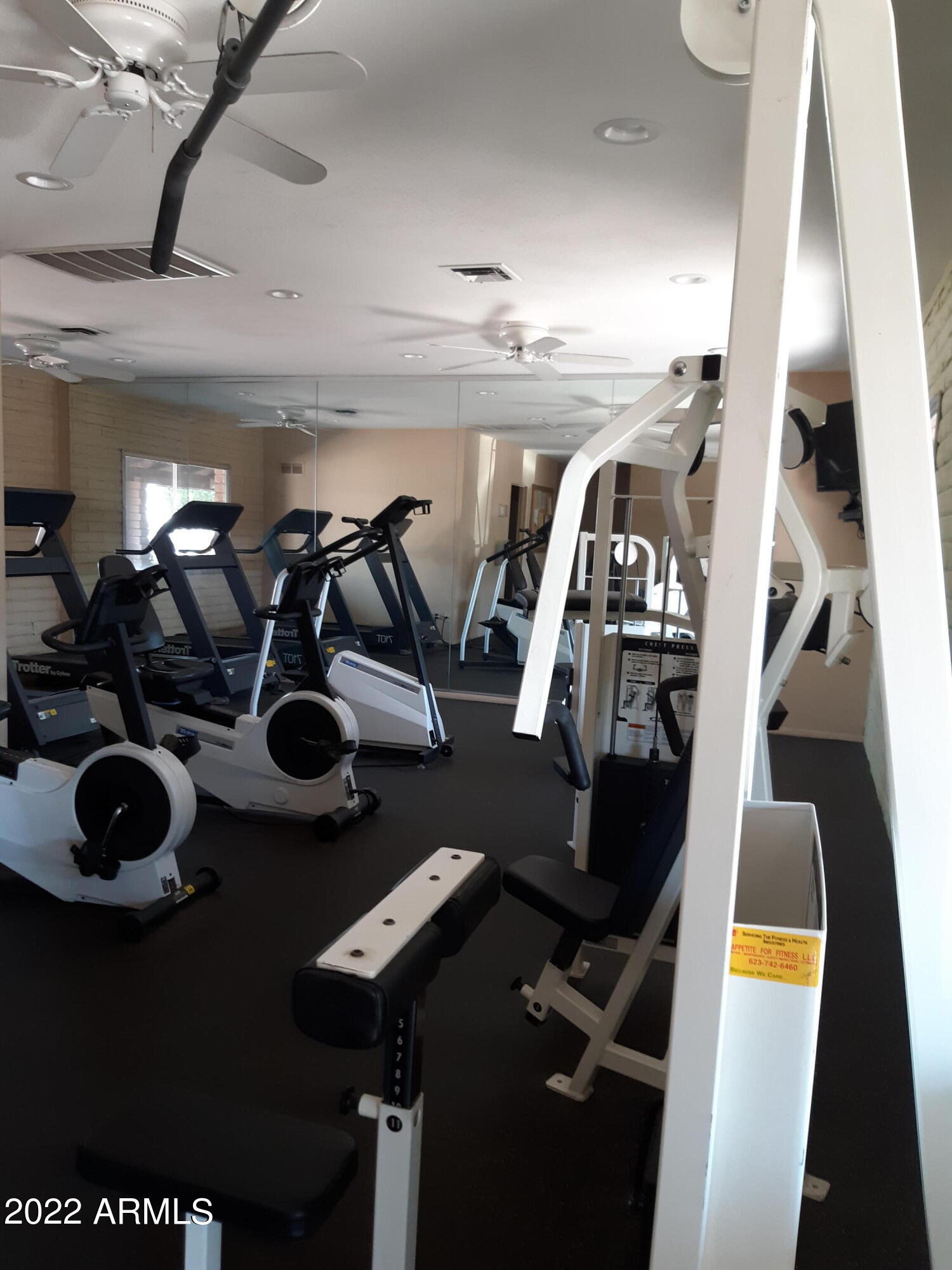 5201 West Camelback Road, Unit FC199 Phoenix, AZ 85031 - Photo 16 of 40 21. Workout Facility