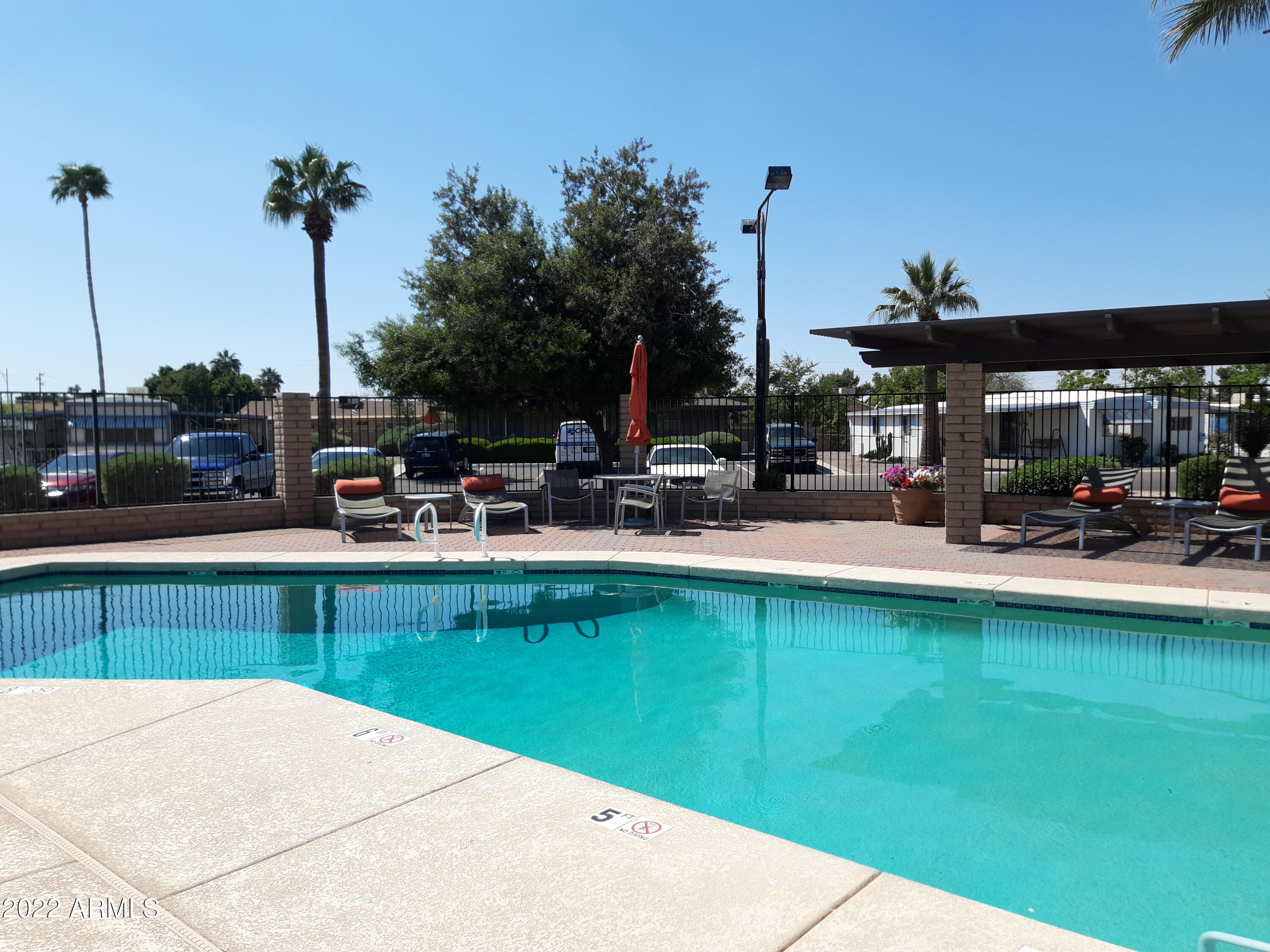 5201 West Camelback Road, Unit FC199 Phoenix, AZ 85031 - Photo 3 of 40 4. Pool