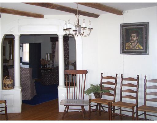 231 Lewis Hill Road Newcastle, ME 04553 - Photo 3 of 8 Den/Family/Great Room.
