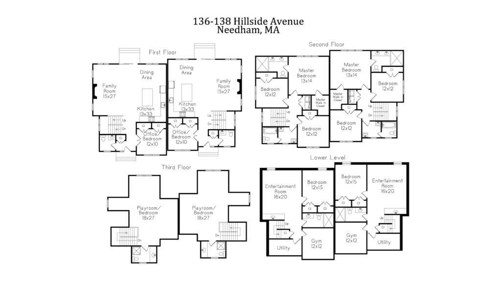 140 Hillside Avenue, Unit A Needham, MA 02494 - Photo 9 of 25