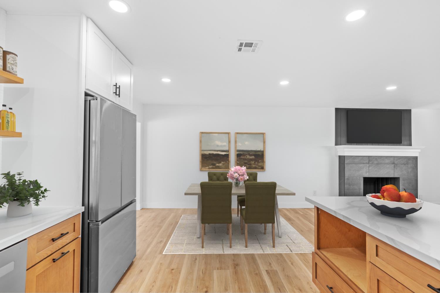 420 Bellevue Road Merced, CA 95348 - Photo 16 of 74 Picture is Virtually Staged