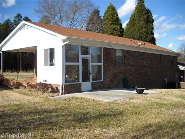 4813 Harvey Road Jamestown, NC 27282 - Photo 2 of 16 Exterior Back.