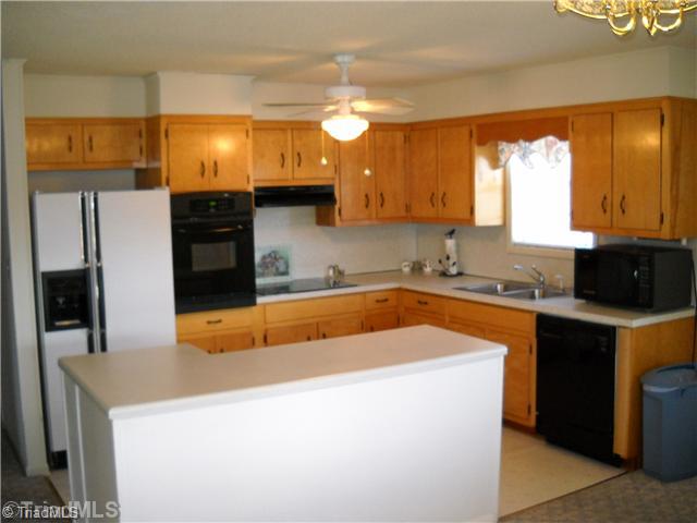 4813 Harvey Road Jamestown, NC 27282 - Photo 3 of 16 Kitchen.