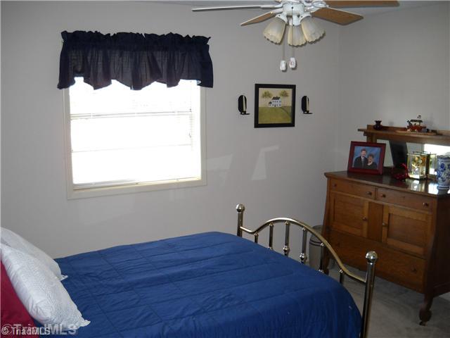 4813 Harvey Road Jamestown, NC 27282 - Photo 6 of 16 2nd Bedroom.