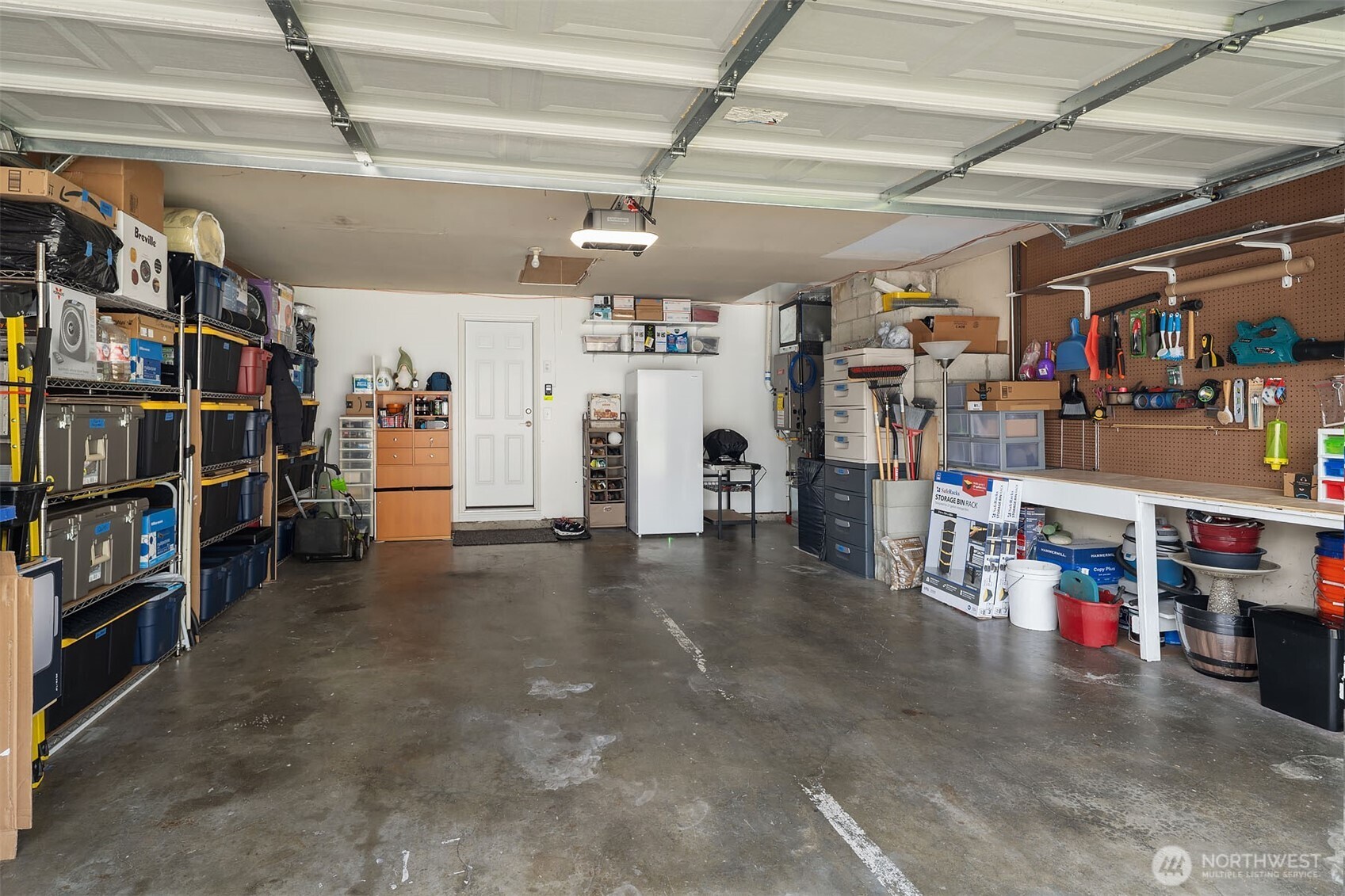 1067 Anacortes Avenue Northeast Renton, WA 98059 - Photo 20 of 34 a view of storage and utility room