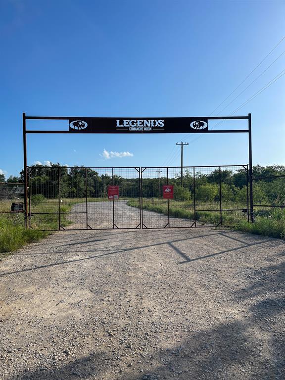 L 1 Rivertrail Circle Mingus, TX 76463 - Photo 4 of 37 a view of a tennis court
