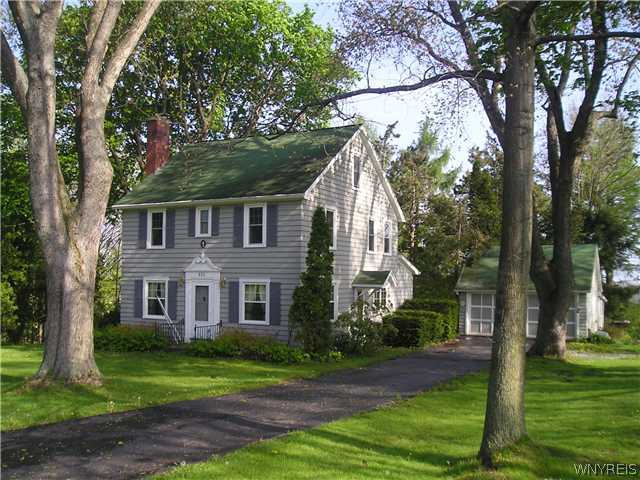 921 Rice Road Elma, NY 14059 - Photo 1 of 1 Exterior Front