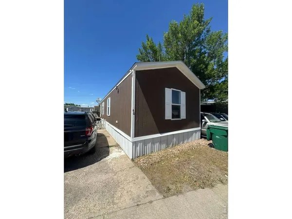 $73,000 | 101 21st Avenue, Unit 46, Greeley, CO 80631
