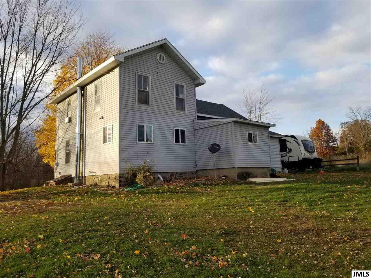 8891 Waldron Road Somerset Center, MI 49282 - Photo 1 of 21 Photo 1