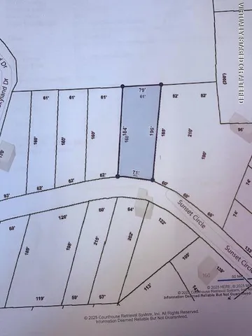 $12,000 | 0 Sunset Circle, Rossville, GA 30741