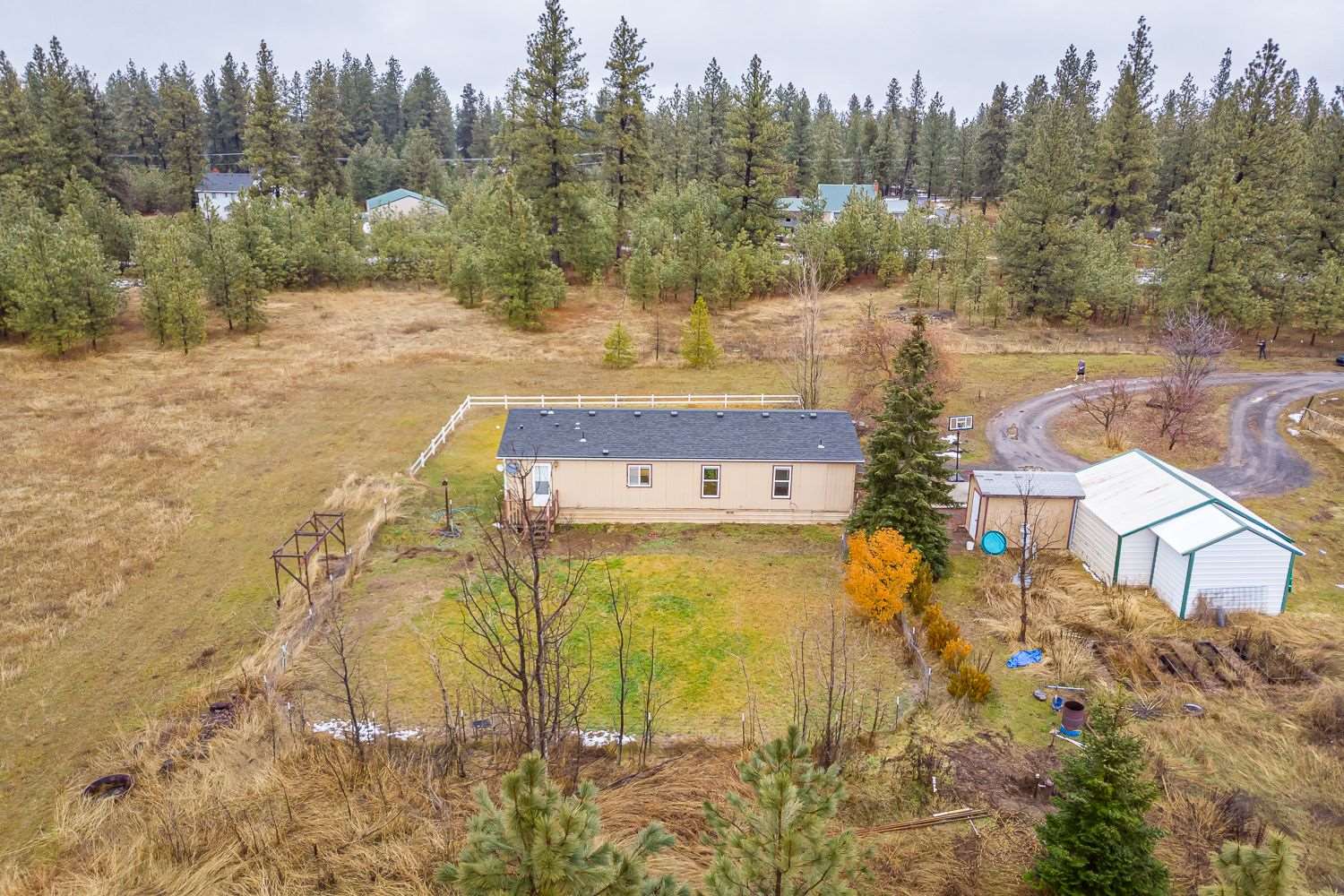 13908 South Short Road Cheney, WA 99004 - Photo 21 of 29