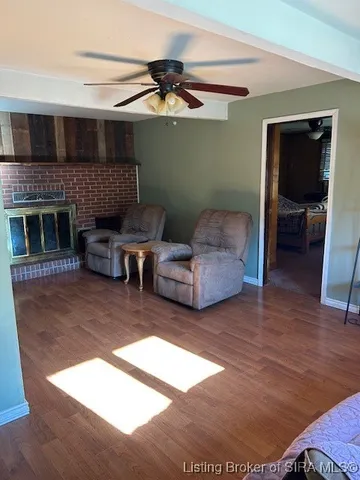 $119,900 | 2400 Hidden Valley Northeast, Corydon, IN 47112