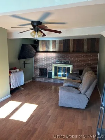 $119,900 | 2400 Hidden Valley Northeast, Corydon, IN 47112