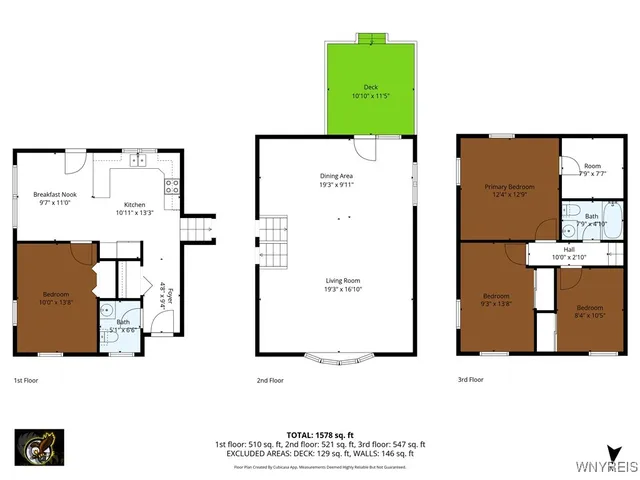 $249,000 | 3163 Westover Street, Yorkshire, NY 14173