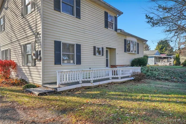 $249,000 | 3163 Westover Street, Yorkshire, NY 14173