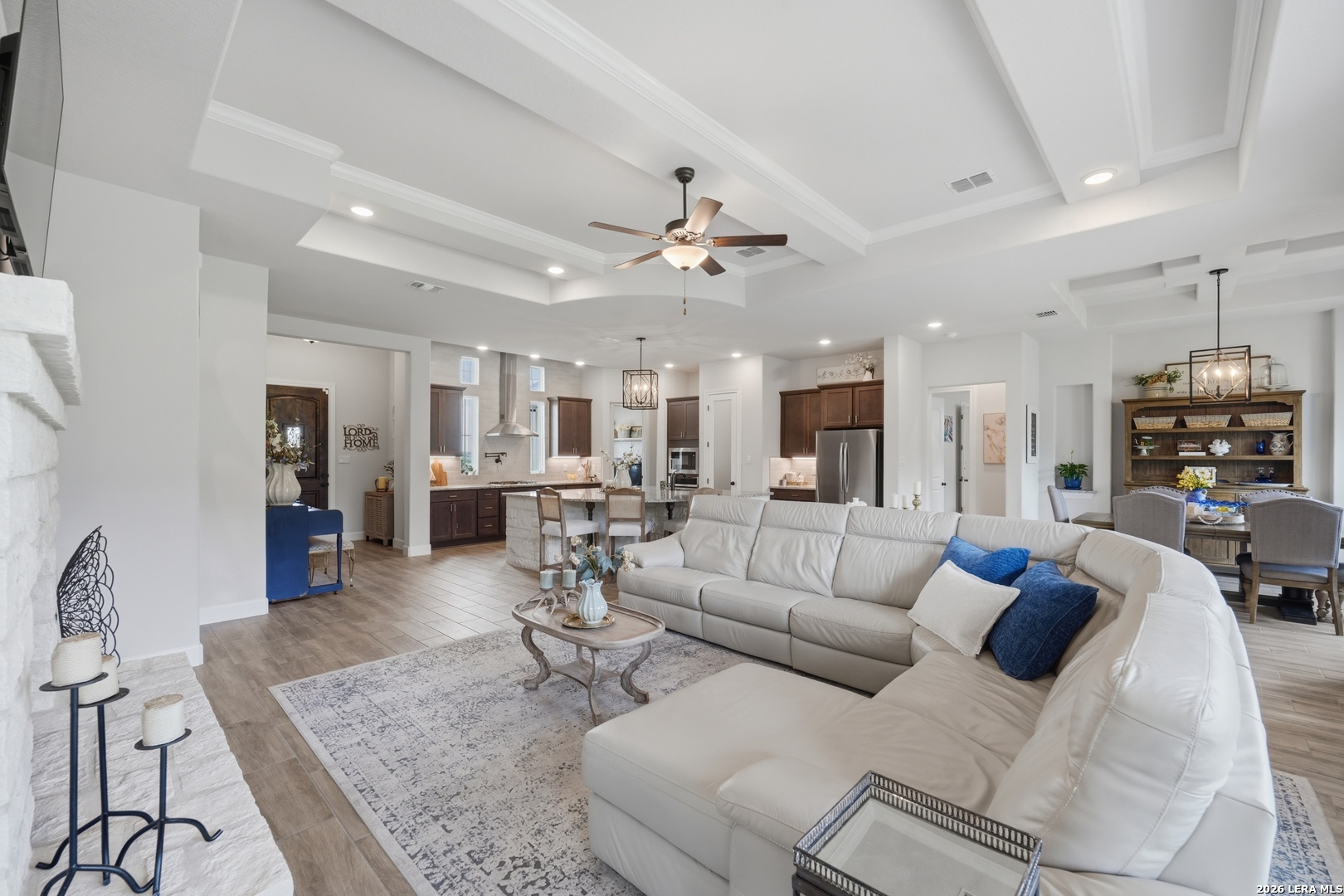 212 High Point Circle Spring Branch, TX 78070 - Photo 4 of 49