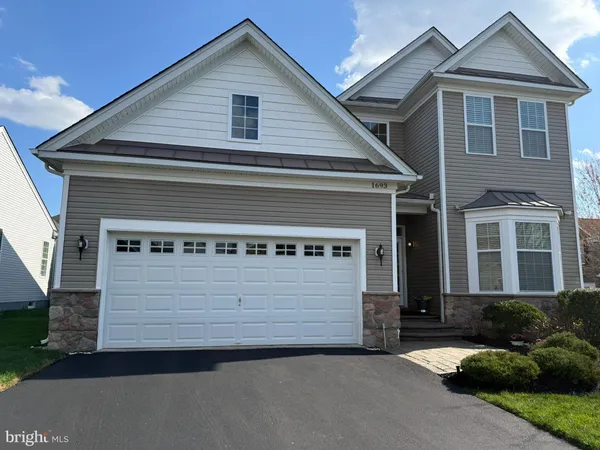 $929,900 | 1693 Pierce Way, Yardley, PA 19067