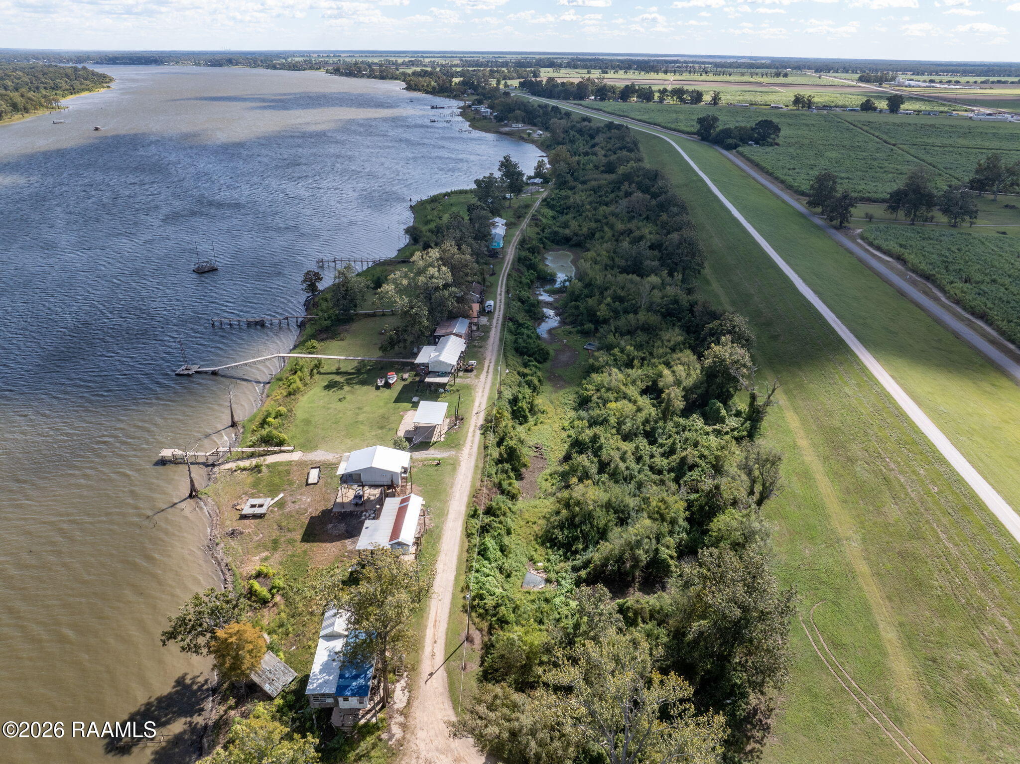 Tbd Tbd Weldon Monk (lot 42) Road Batchelor, LA 70715 - Photo 3 of 26 3-web-or-mls-DJI_20251030013241_0894_D