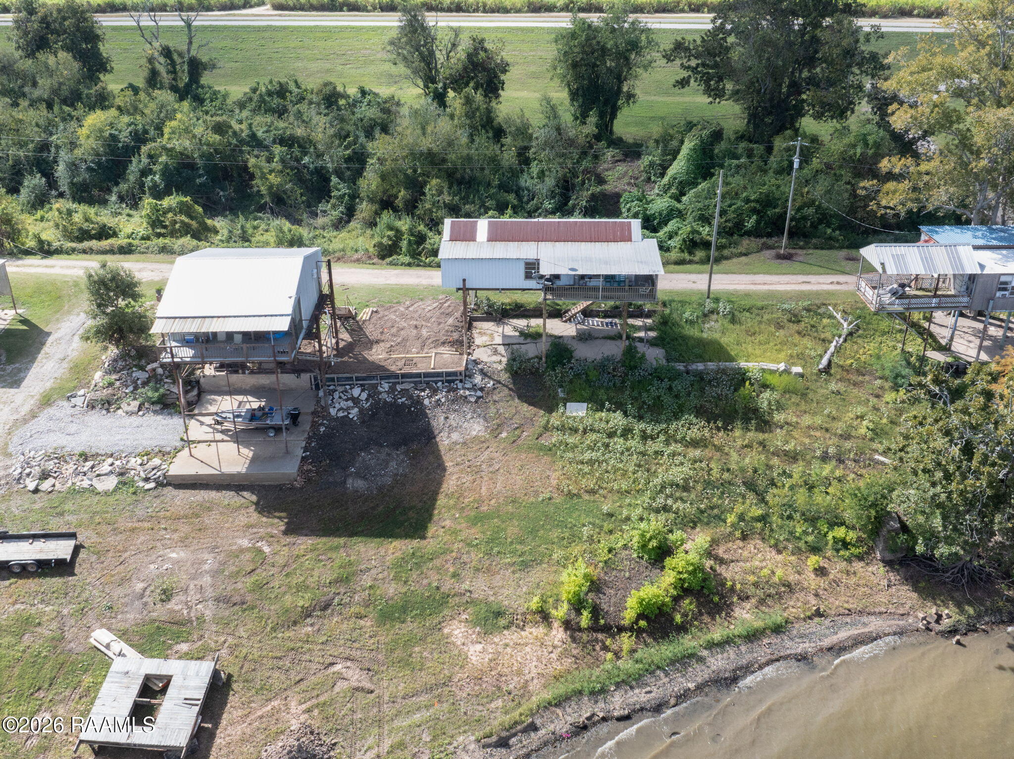 Tbd Tbd Weldon Monk (lot 42) Road Batchelor, LA 70715 - Photo 8 of 26 5-web-or-mls-DJI_20251030013327_0897_D-E