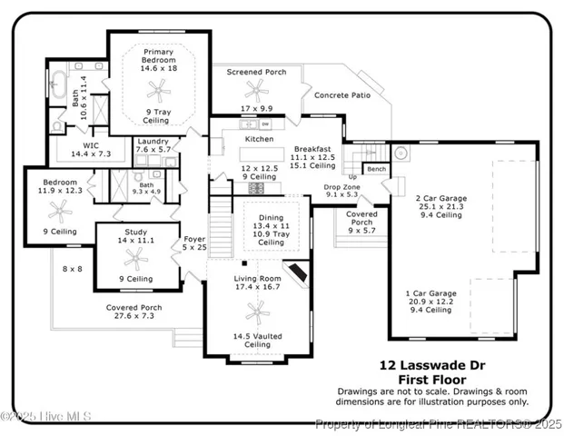 a picture of a wall with a white wall and a white refrigerator