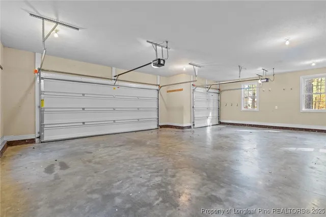 a building with trees in front of it