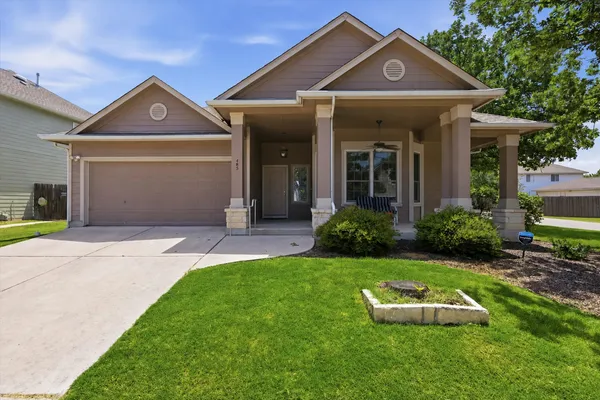 $364,000 | 485 Faircrest Drive, Buda, TX 78610