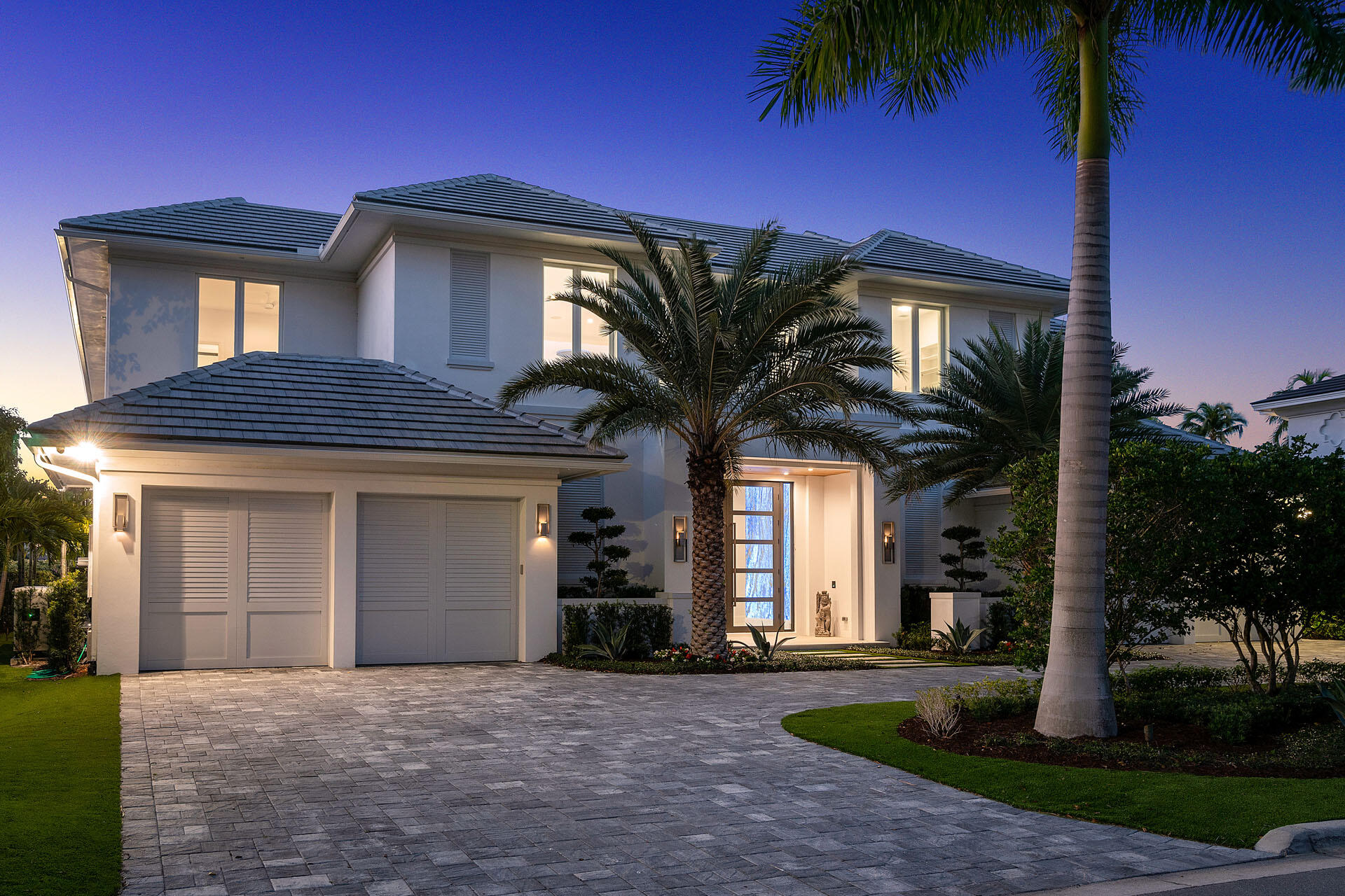 1739 Royal Palm Way Boca Raton, FL 33432 - Photo 65 of 80 1739_Royal_Palm_Way_Dusk_03