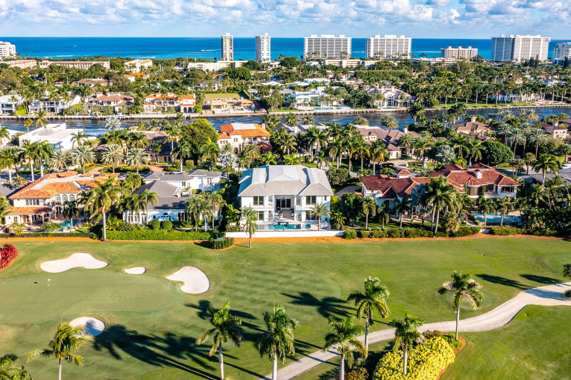 1739 Royal Palm Way Boca Raton, FL 33432 - Photo 78 of 80 1739_Royal_Palm_Way_Aerials_04