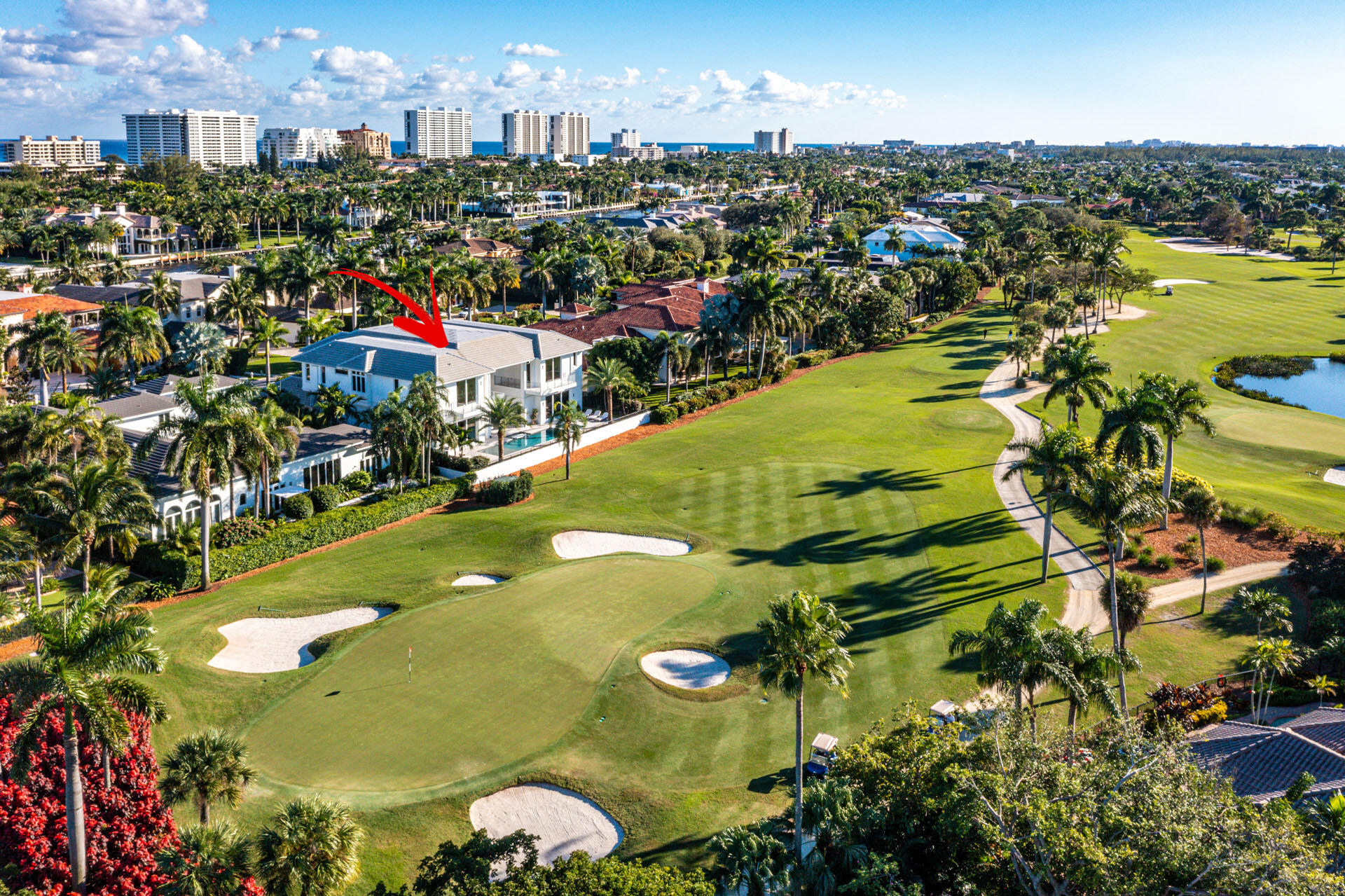 1739 Royal Palm Way Boca Raton, FL 33432 - Photo 79 of 80 1739_Royal_Palm_Way_Aerials_05