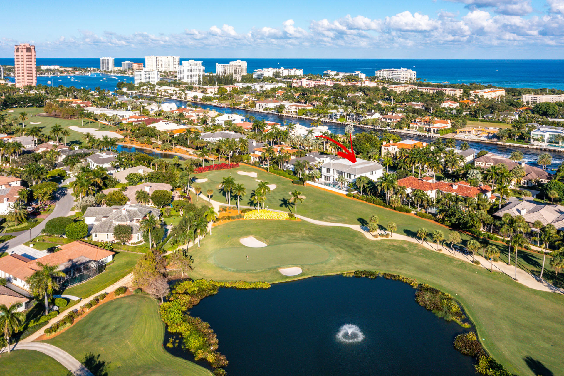1739 Royal Palm Way Boca Raton, FL 33432 - Photo 80 of 80 1739_Royal_Palm_Way_Aerials_09