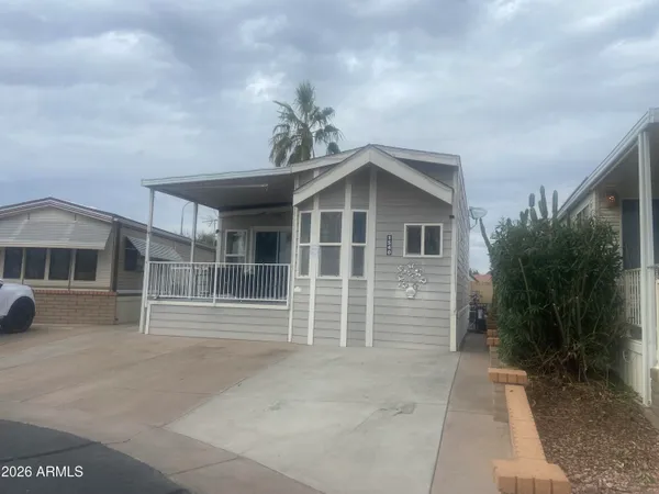 $229,900 | 1540 West Yurok Avenue, Unit 540, Apache Junction, AZ 85119