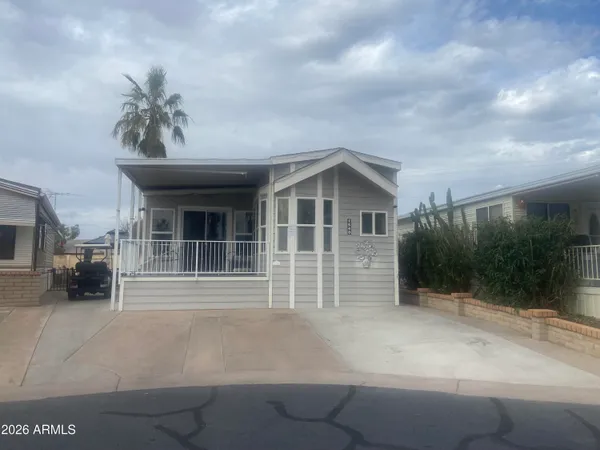 $229,900 | 1540 West Yurok Avenue, Unit 540, Apache Junction, AZ 85119