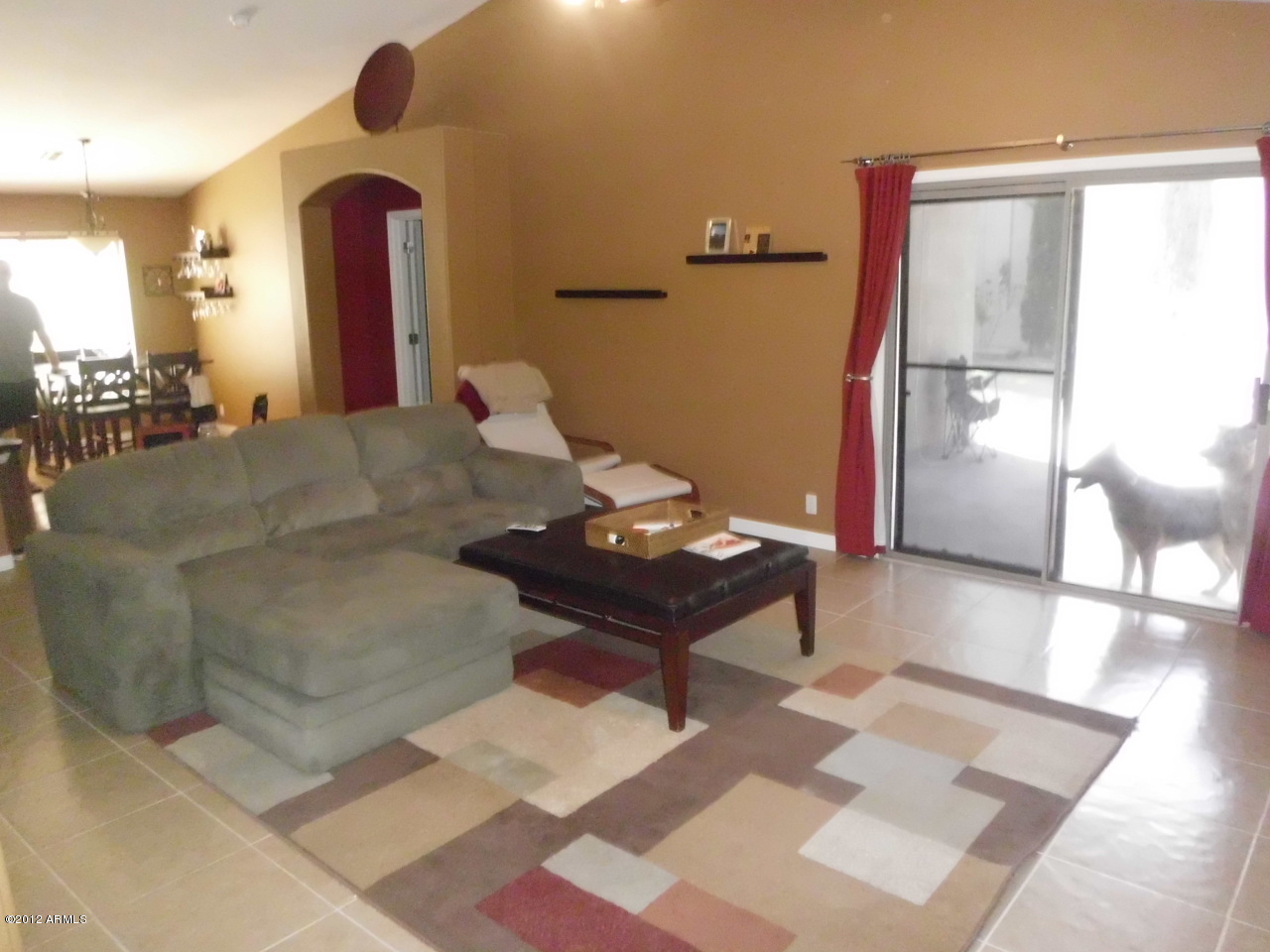 6205 East Roland Street Mesa, AZ 85215 - Photo 5 of 7 family room