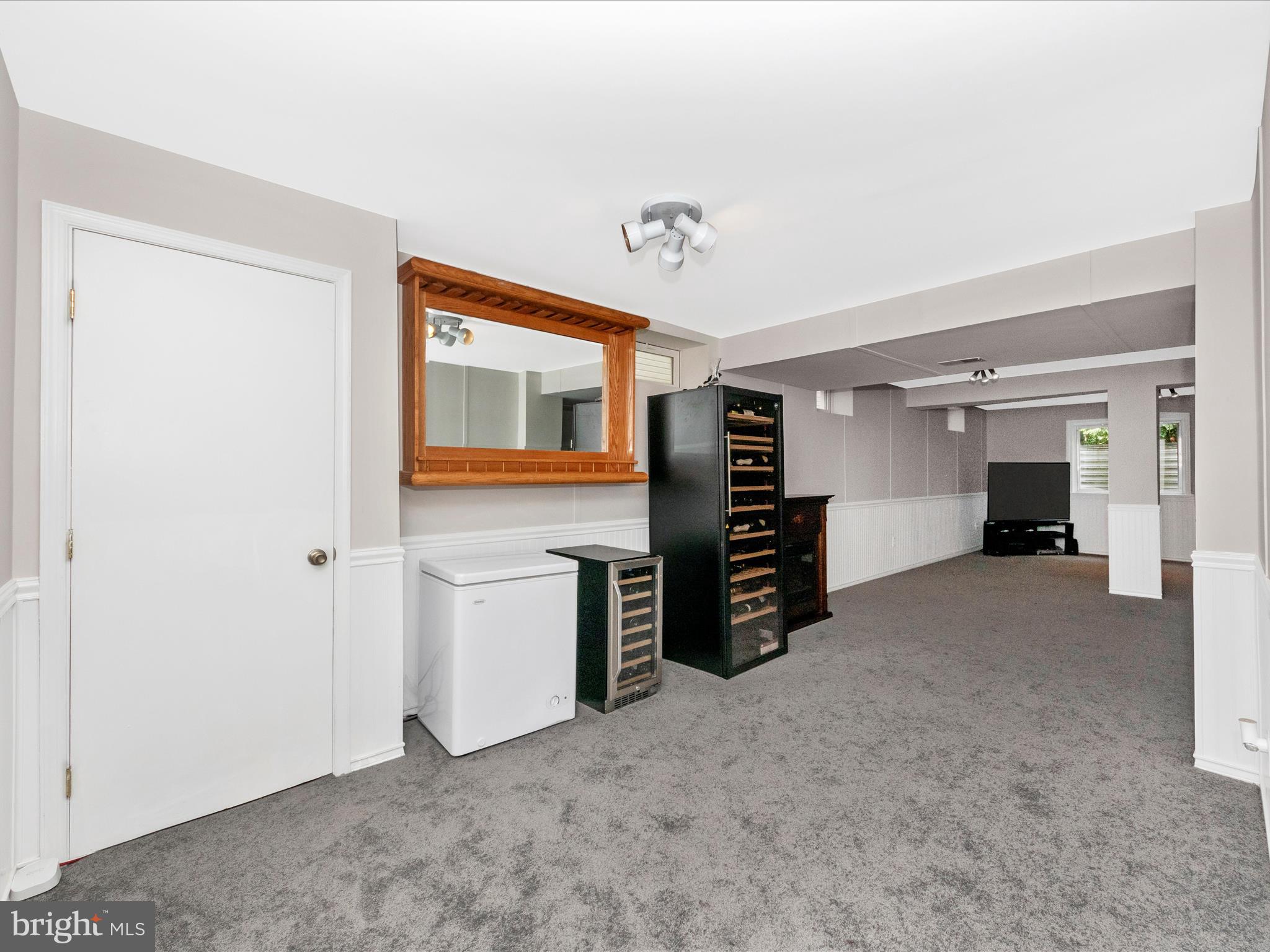 7732 Rotherham Drive Hanover, MD 21076 - Photo 34 of 55 a view of a big room with closet and cabinet